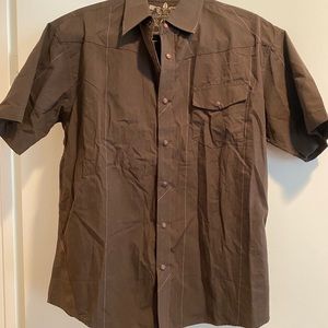 Men’s Small Shirt by Micros Clothing Company